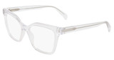 Marchon NYC Eyeglasses M-5513 CLEAR CRYSTAL/970