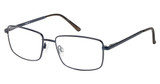 Caliber Eyeglasses AVI BLUE/BLU
