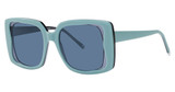 Paradigm Eyeglasses Esme Mazarine/MZ