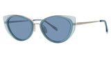 Paradigm Eyeglasses Cheyenne Sun Denim/DN
