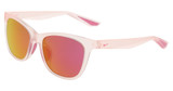 Nike Eyeglasses NIKE FUSION FLOW IQ9345X MATTE SILT RED/MAGENTA MIRROR/667