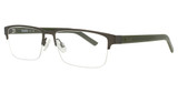 Puma Eyeglasses PU0519O RUTHENIUM/004