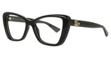 Gucci Eyeglasses GG1977O BLACK/001