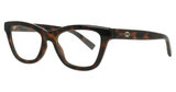 Gucci Eyeglasses GG1983O HAVANA/002
