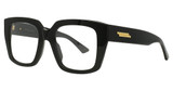 Bottega Veneta Eyeglasses BV1409O BLACK/001