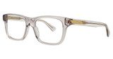 Bottega Veneta Eyeglasses BV1412O GREY/007