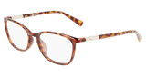 Longchamp Eyeglasses LO2695 N HAVANA/230