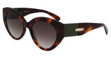 Longchamp Eyeglasses LO722S N HAVANA/230