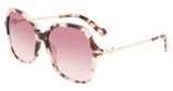 Longchamp Eyeglasses LO705S N ROSE HAVANA/690