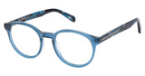 Perry Ellis Eyeglasses Perry Ellis 514 Crystal Blue