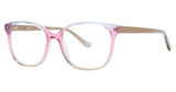 kensie Eyeglasses Gossamer Raspberry Lemonade/RS