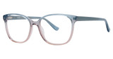 kensie Eyeglasses Gossamer Powder Blue/BL