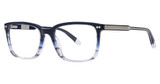 Original Penguin Eyeglasses The Kirk Sapphire Gradient/SG