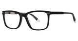 Original Penguin Eyeglasses The Kirk Black/BK