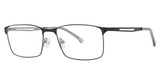 Elliott Ives Eyeglasses Bradford Canopy Green/GN