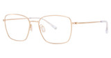 Paradigm Eyeglasses Hunter Gold/YG