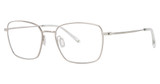 Paradigm Eyeglasses Hunter Silver/SI