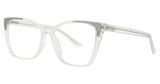 4U Eyeglasses UP 332 Crystal