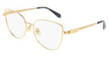 Ferragamo Eyeglasses SF2240 DEEP GOLD/751