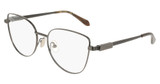 Ferragamo Eyeglasses SF2240 DARK RUTHENIUM/027