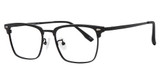 Konishi Eyeglasses KONISHI KT5619 Matte Black/C2