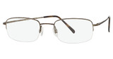 Aristar Eyeglasses AR 6752 Tortoise/532