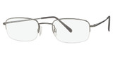 Aristar Eyeglasses AR 6752 Gray/505