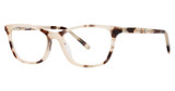 House Collections Eyeglasses Wanda Nude Tortoise/NU