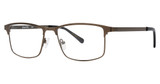 House Collections Eyeglasses Josh Bronze/BZ