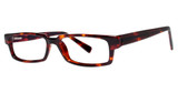 Eye Q Eyewear Georgetown 751 Amber