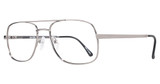 Eight to Eighty Eyewear Morty Gunmetal