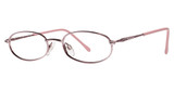 Modern Metals Eyeglasses Ballet rose