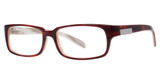 B.M.E.C. Eyeglasses BIG Wig tortoise/gold
