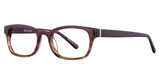 Deja Vu Eyeglasses 9008 Lavender