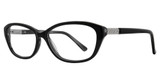 Buxton Eyeglasses BX402 SLATE