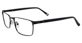 club level designs Eyeglasses CLD9170 Coal/C-3