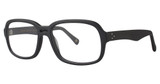 Randy Jackson Eyeglasses Randy Jackson Limited Edition X116 Black/21