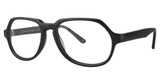 Randy Jackson Eyeglasses Randy Jackson Limited Edition X117 Black/21