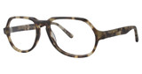 Randy Jackson Eyeglasses Randy Jackson Limited Edition X117 Tortoise/24