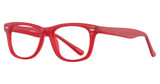 Parade Eyeglasses 1733 Red