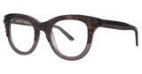 Leon Max Eyeglasses Leon Max 6014 Tortoise Grey/11