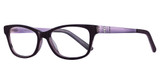 Avalon Collection Eyeglasses 5060 Plum