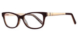 Avalon Collection Eyeglasses 5060 Brown