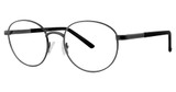 Value Eyeglasses METALFLEX 1032 Gunmetal/Black