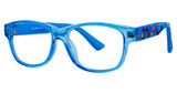Value Eyeglasses SOHO 131 Light Blue