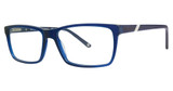 Shaquille O'Neal Eyeglasses Shaquille O'Neal 140Z Navy/300