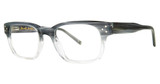 Randy Jackson Eyeglasses Randy Jackson Limited Edition X137 Grey Fade/152