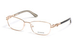 Guess? Eyeglasses GU2687 pale gold/032