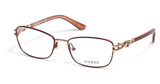 Guess? Eyeglasses GU2687 matte bordeaux/070