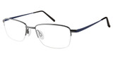 Titanium Eyeglasses CH 11448 Blue/BL
